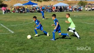 Sulis HIGHLIGHTS for U9 State Cup [upl. by Ratna445]