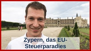 Zypern auswandern und weniger Steuern [upl. by Chastain]