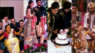 Lakshmi Baramma  Gombe  Neha Gowda  Marriage Photos amp Videos  Part 1 [upl. by Burne]