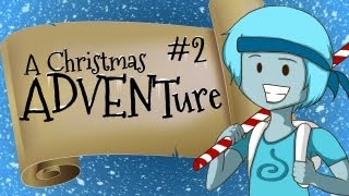 A Christmas ADVENTure  Rubbish With Riddles Day 2 [upl. by Ymmij208]