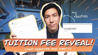 ASMPH Most Expensive Med School in the Philippines  Tuition amp scholarship questions answered QampA [upl. by Eelrefinnej707]