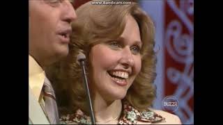 Card Sharks Episode 98 Chris vs Linda September 6 1978 Part 2 [upl. by Eseela]