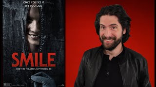 Smile  Movie Review [upl. by Blythe192]