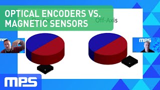 Optical Encoders vs Magnetic Sensors [upl. by Alguire747]