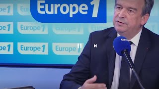 Olivier Salleron linvité éco sur Europe 1 [upl. by Queena122]