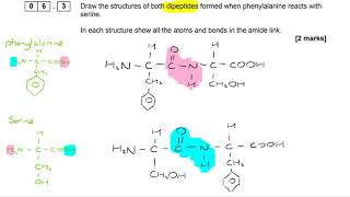 AQA Alevel Chemistry 74052 June 2017  Question 6 [upl. by Anahcra]