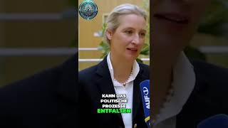 🔥 Alice Weidel FDP – Ein politisches Desaster oder Neuanfang 🚀🔍 [upl. by Yeneffit75]