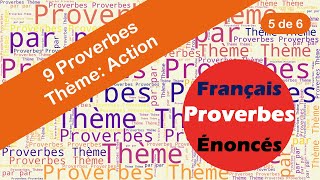 Proverbes  Action 5 de 6 [upl. by Hazen]