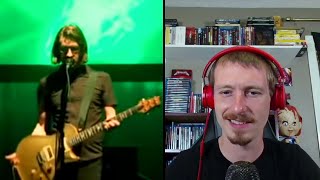 Porcupine Tree  Dark Matter LIVE REACTION  PROG Fridays [upl. by Eidac734]