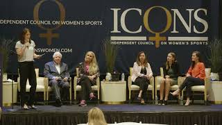 The Legal Landscape of Women’s Sports  ICONS Conference [upl. by Aisiram150]