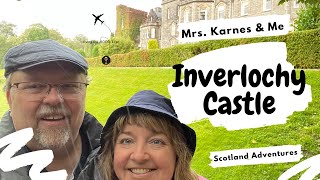 Inverlochy Castle A Once in a Lifetime Experience Glencoe ClanCameron [upl. by Leitnahs]