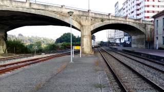 Renfe S730 en Lugo [upl. by Ninerb]