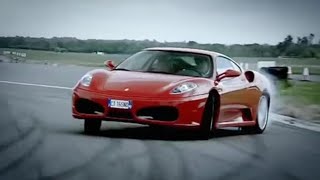 Ferrari 430  Car Review  Top Gear  Part 1 [upl. by Odnanreh]