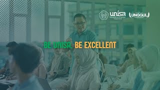 Video Profile UNISA Yogyakarta 2024  Be UNISA Be EXCELLENT ENGLISH VERSION [upl. by Aisak]