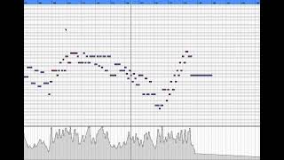 Vista II  Woodwinds early example bassoon w sympathetic resonance legato [upl. by Kaz901]