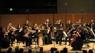 Haydn quotFarewellquot Symphony 45 IV Finale  New Century Chamber Orchestra [upl. by Araihc918]