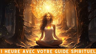 Musique pour se connecter à son Guide spirituel [upl. by Dorrahs]