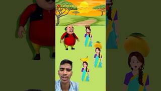 Motu ki lollipop Ma shorts cartoon motupatlu trending comedy funny entertainment [upl. by Eerized211]