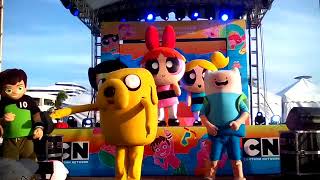 CN Summer Splash 2017  CN Toons Production Number [upl. by Hoes]