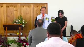 Aitkenvale SDA Church Sabbath 14th September 2024 [upl. by Allenod851]