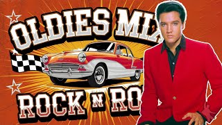 Oldies Mix 50s 60s Rock n Roll 🔥 Rock and Roll Music From The 50s amp 60s 🔥 Rock n Roll TV [upl. by Elehcim]