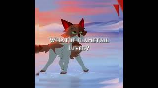 Warrior Cat What Ifs  pt 1  warriorcats edit warriorcatsedit shorts blowup viralvideo fyp [upl. by Ivar]