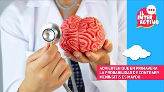 Importancia de la vacunación para prevenir la meningitis bacteriana [upl. by Adaha]