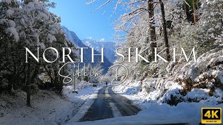 2 Days in the Wilderness  North Sikkim  Unexplored Sikkim Yumthang Valley Zero Point  Mt Katao [upl. by Infeld]