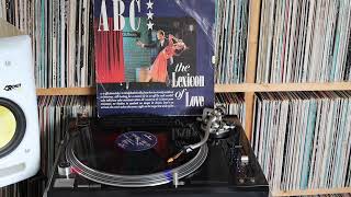 ABC  The Lexicon Of Love 1982  A2  Poison Arrow [upl. by Haramat391]