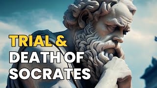 The Trial and Death of Socrates  What Really Happened [upl. by Lohcin]