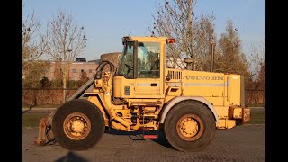 Volvo L90 REF 112694 [upl. by Marya]