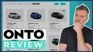 My Onto Car Subscription Review After 2 Years Use [upl. by Attlee628]