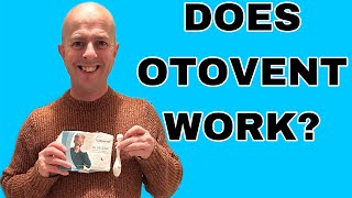 Does Otovent Really Work [upl. by Ibson699]