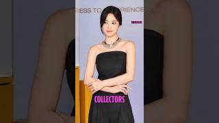 Song Hyekyo Shines at Frieze Seoul songhyekyo [upl. by Martyn798]