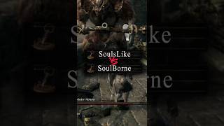 SOULSLIKE OU SOULSBORNE  soulslike shorts [upl. by Mazur885]