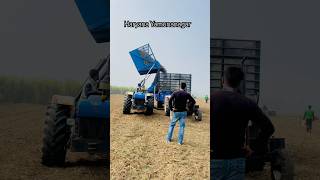 New Holland 3630  subscribe my youtube channel  scienceandtechnology tractorvideos shorts [upl. by Mather240]