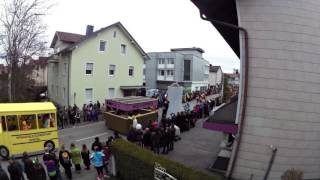 Gaudiwurm Marktoberdorf 2017 HD [upl. by Esther66]