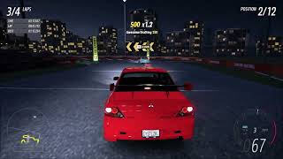 NFS Crystallizer Part 2  Terastallization Mexico Island Raceway Club [upl. by Gordan616]