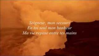 Seigneur mon secours psaume 120 [upl. by Albarran122]