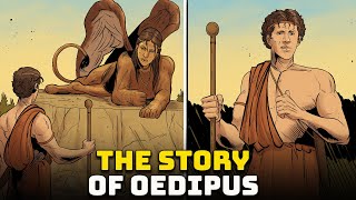 The Incredible Story of Oedipus  Part 1  Greek Mythology [upl. by Dincolo]