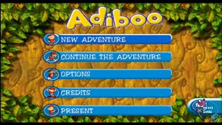 Adiboo PS1 intro [upl. by Rena]