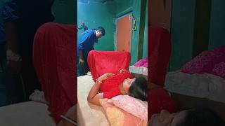 Husband vs wife unbelievable comedy tiktok shortsviral shortsvideo sobita manna [upl. by Narcissus778]