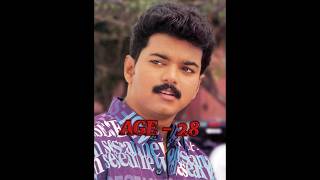 Vijay age 18  50foryou viralshorts tamil shorts [upl. by Adigun]