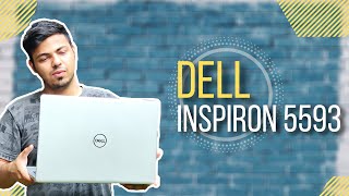 Dell Inspiron 5593 Review under quot10quot mins Tecnicos [upl. by Iruj]