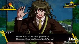 Gonta Gokuharas introduction [upl. by Atnahsa110]