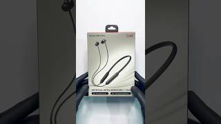 Boat Rockerz 255 Z Plus Unboxing  latest Neckband under 1500 [upl. by Naitsabas]