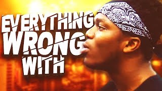 Everything Wrong With KSI [upl. by Ahsitram]