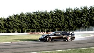 2016 Lotus Exige Sport 350 on road and track [upl. by Eiro]