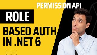 Role Based Authentication And Authorization In Aspnet Core 6  Idenity Framework  Part7 [upl. by Muriel619]