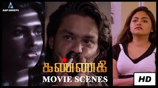 பிறப்புறுப்பு எல்லாம் பிறப்புறுப்பு  Kannagi Super Scene  Keerthi Pandian  Abhirami Vidhya Zoya [upl. by Safoelc]